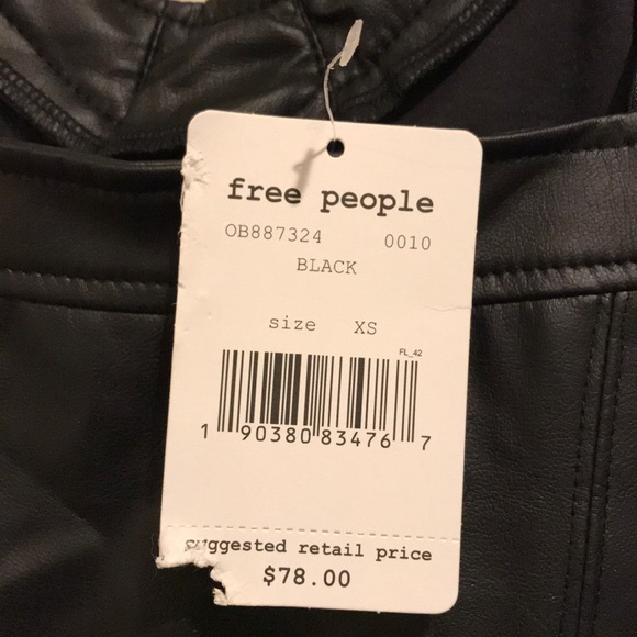 ◾️NWT Free People Bodycon Dress◾️ - Picture 5 of 8